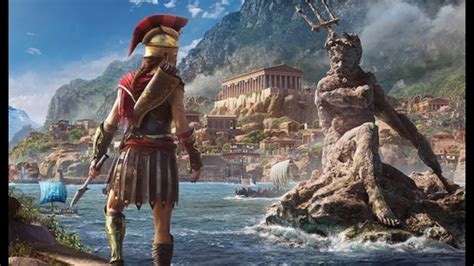 Assassins Creed Odyssey Benchmark And Gameplay In Brief Exploration