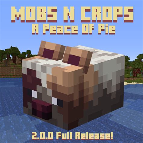 Mobs `n` Crops Mods Minecraft Curseforge