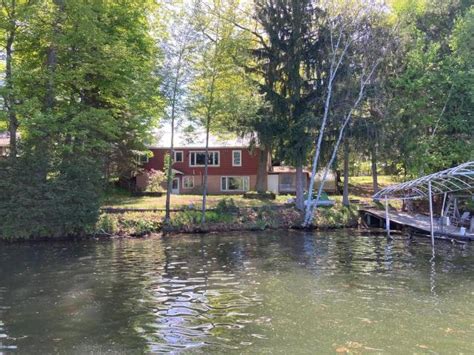Minocqua Lake Homes Cabins And Lots For Sale Minocqua Wisconsin