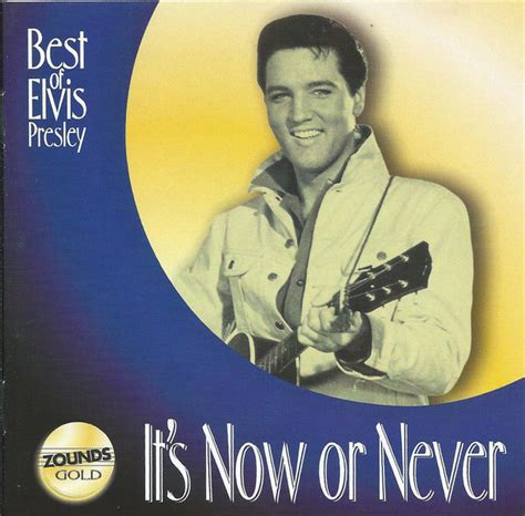 Find your perfect arrangement and access a variety of transpositions so you can print and play instantly, anywhere. Elvis Presley - It's Now Or Never (Best Of Elvis Presley ...