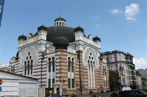 Central Sofia Synagogue Picture Of Central Sofia Synagogue