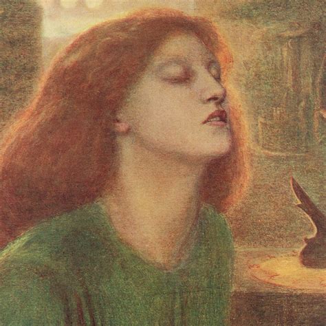 Elizabeth Siddal Work