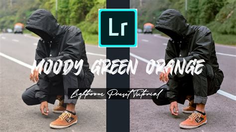 While not totally necessary, adding split toning can be a great way to finesse the tones in your image. Lightroom Preset Tutorial - Moody Green Orange - YouTube