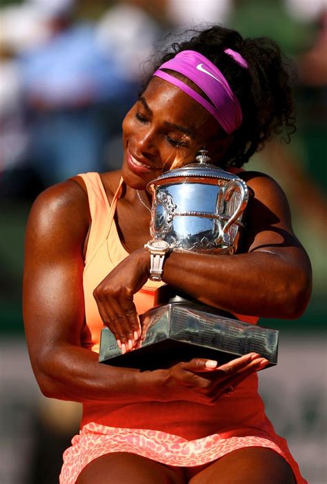 Serena Williams Wins French Open Her 20th Major Singles Title The