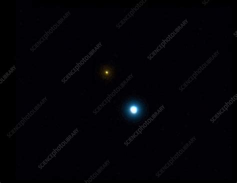 17 Cygni Binary Star System Stock Image C0287980 Science Photo