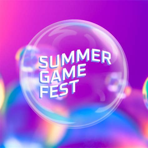 Summer Fest Best Game Of 2023 Trailers And Announcements