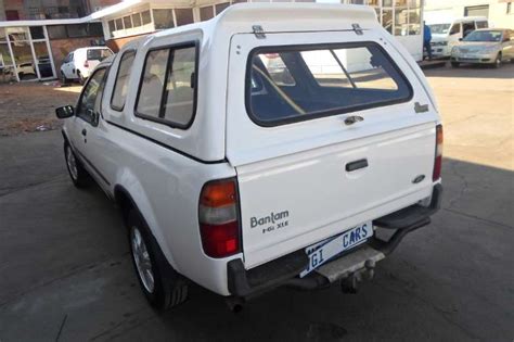 2009 Ford Bantam 13i Xlt For Sale In Gauteng Auto Mart