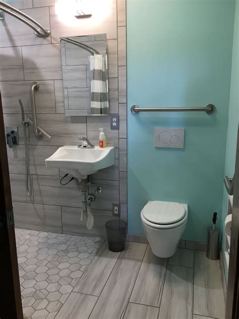 Tips To Build Handicap Bathroom With Ada Handicap Bathroom Bathroom