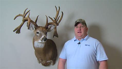 Big Buck Profile Crossbow Success On An Ohio Non Typical North