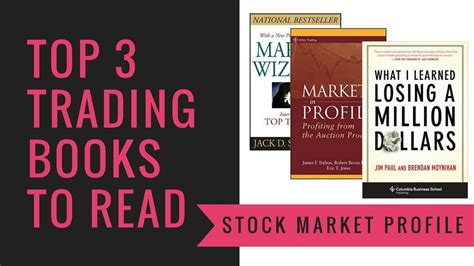 Submitted 9 months ago by janmichaelvncnt. Trading Stocks For Beginners: Top 3 Trading Books Every ...