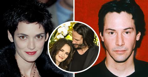 According To Keanu Reeves He Has Been Married To Winona Ryder For The
