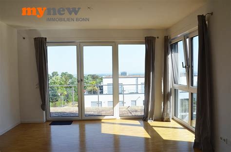Mit einer vielzahl an einkaufsmöglichkeiten, ein krankenhaus und der db bahnhof bonn bad. Bonn-Duisdorf: Zwei-Zimmer-Wohnung mit großem Balkon ...