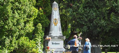 Funeral Museum Buried In Vienna Central Cemetery Zentralfriedhof
