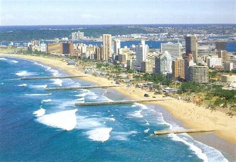 Tourism Durban Beach