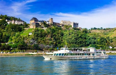 The Best Rhine River Castles And Towns To Visit Travel Passionate