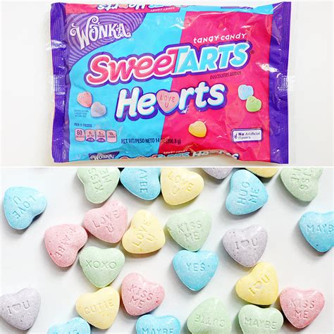 The Best Valentines Day Conversation Heart Candies Popsugar Food