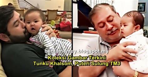 Kisah sedih puteri zainah isteri pertama najib yang ramai tidak tahu !!! 8 Gambar Terkini Tunku Khalsom, Puteri Sulung TMJ - Berita ...