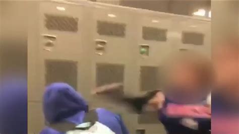15 Year Old Georgia Student Arrested After Video Shows Locker Room
