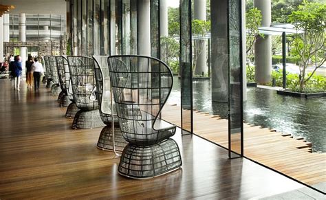 Breathtaking Green Hotel In Singapore Showcases
