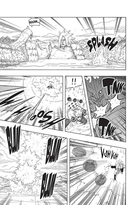 Naruto Chapter 695 Mangapill