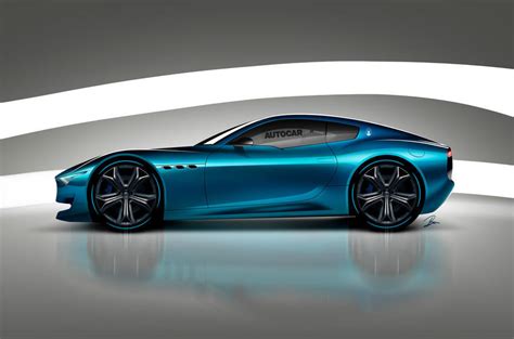 The 2020 maserati quattroporte is the italian brand's flagship sedan. Maserati Alfieri: electrified supercar set for 2020 ...