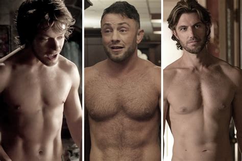 The Naked Truth Male Actors Who Went Full Frontal And Shattered