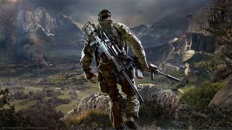 Sniper: Ghost Warrior wallpapers 1920x1080 Full HD (1080p) desktop backgrounds