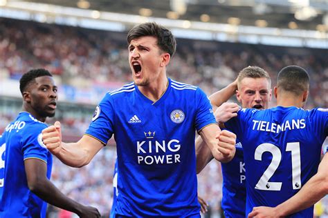 Manchester united have finally agreed terms with leicester city over top transfer target harry maguire ahead of an £80 million switch. Harry Maguire 2019/20 on Behance