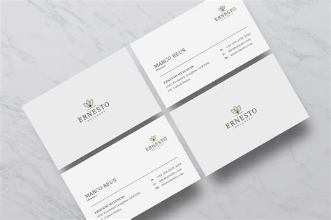 4.1 make sure your cleaning service template is easy to scan in a matter of seconds. Business Card in 2020 | Cleaning business cards, Business ...