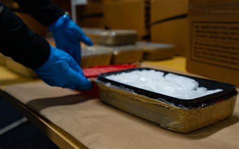 Arrests As Police Seize More Than 200kg Of Meth Rnz News