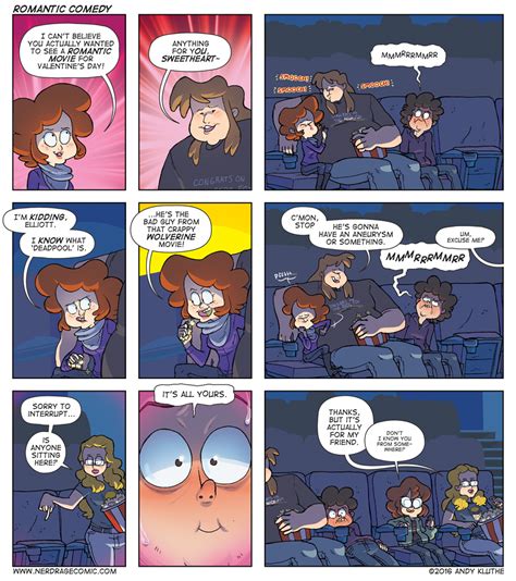 Nerd Rage A Comic About Nerds Raging Over Nerdy Things