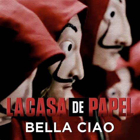 ‎bella Ciao Música Original De La Serie La Casa De Papel Money Heist