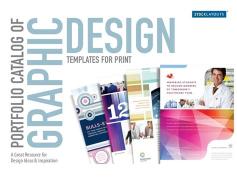 Graphic Design Pdf Portfolio Samples - strongwindconp9