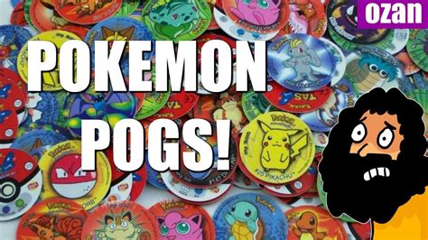 That Time Pokemon Pogs Ruined Everyones Life Youtube