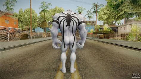 Marvel Future Fight Anti Venom For Gta San Andreas