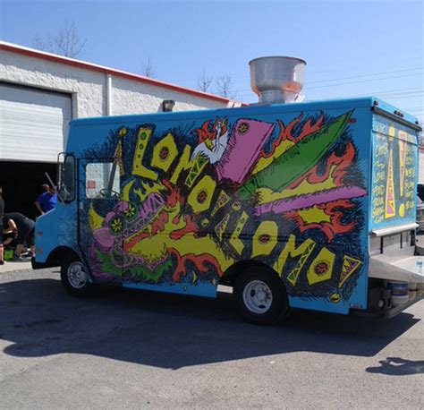 Maybe you would like to learn more about one of these? 6 New Food Trucks Join Buffalo, NY