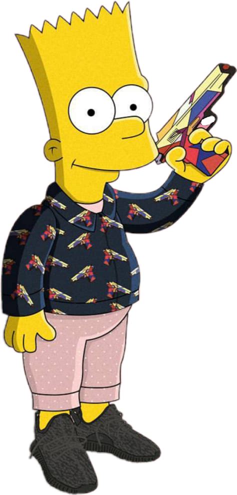 We would like to show you a description here but the site won't allow us. Bart Simpson Simpsons trap gang...
