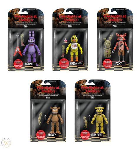 Funko Articulated Action Figure Five Nights At Freddy