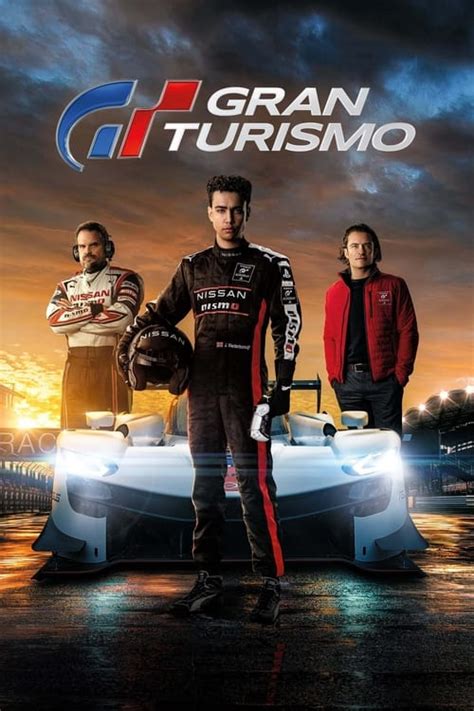 Gran Turismo 2023 The Movie Database TMDB