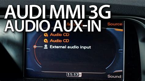 Audi Multi Media Interface (MMI 3G) tutorials - mr-fix.info