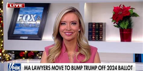 States Attempts To Bump Trump From 2024 Will ‘fail Kayleigh Mcenany Fox News Video