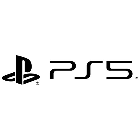 Playstation 5 Ps5 Logo Transparent Png Free Png Logos