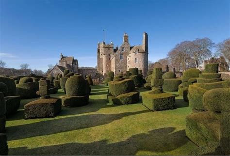1546 Earlshall Castle For Sale In Fife Scotland — Captivating Houses