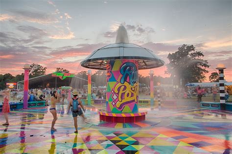 Why Bonnaroo Has The Best Vibe Of Any Mainstream Music Festival Everfest