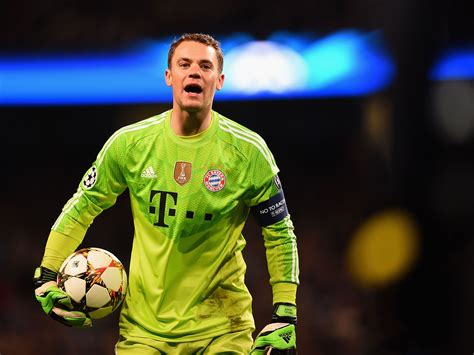 Everybody can download them free. Manuel Neuer Wallpaper HD