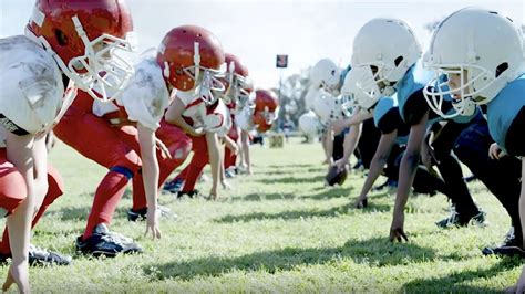 Concussion Psa Compares Youth Football Dangers To Smoking