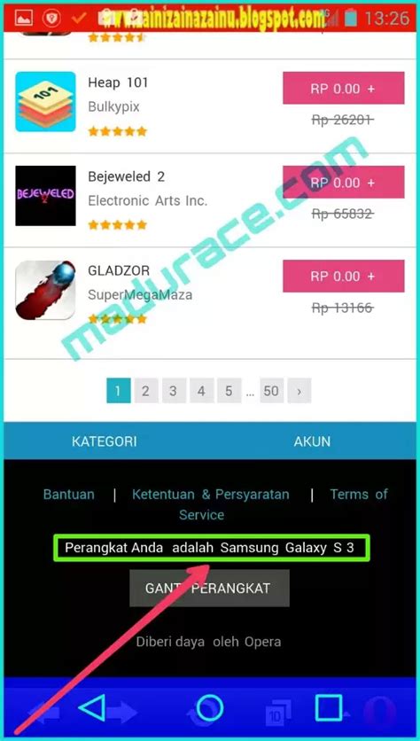 To verify compatibility of opera mini with samsung galaxy grand 2. Download Opera Mini Untuk Samsung Z2 - Jual Baterai ...
