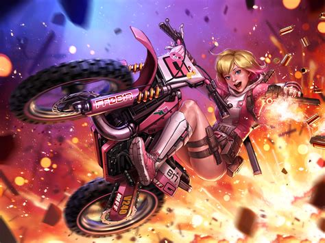 gwenpool marvel future fight wallpaper hd games wallpapers 4k wallpapers images backgrounds