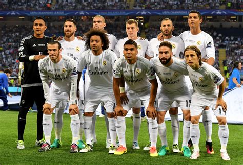 Liga panamena de futbol 3. Real Madrid Vs Atletico De Madrid Final Champions 2016 ...