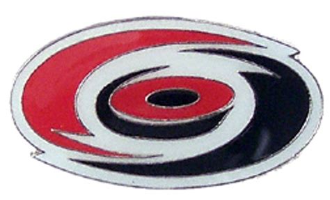 Carolina Hurricanes Logo Pin